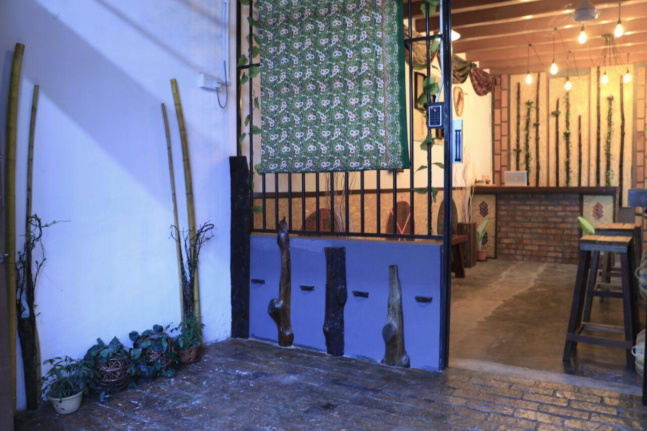 Yote Flashpackers Malacca Exteriör bild