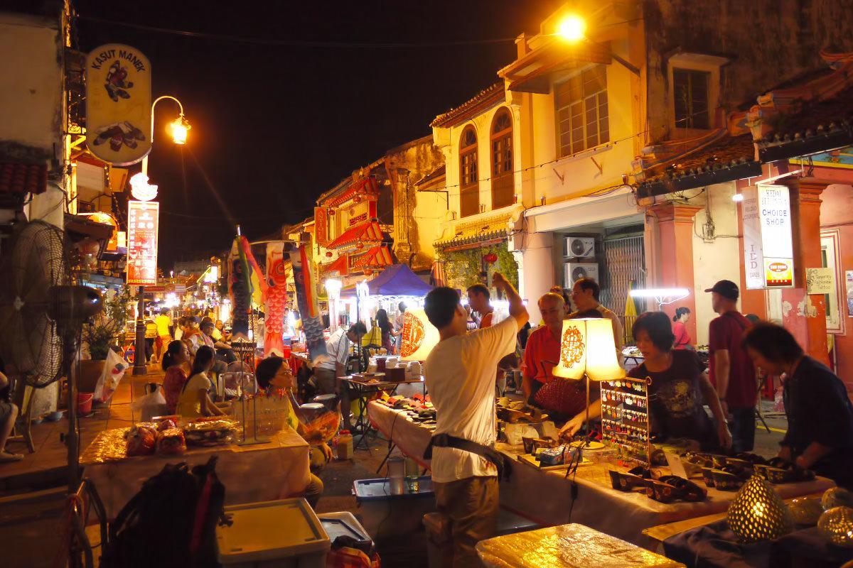 Yote Flashpackers Malacca Exteriör bild